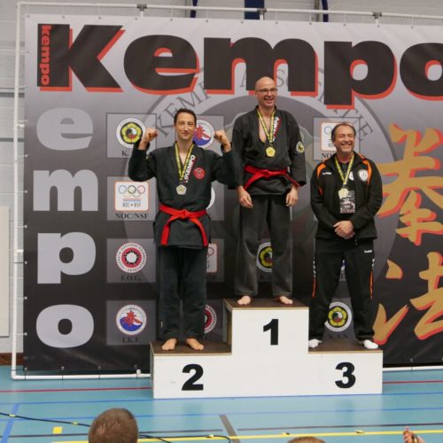 3e plaats Rein (door Geert)