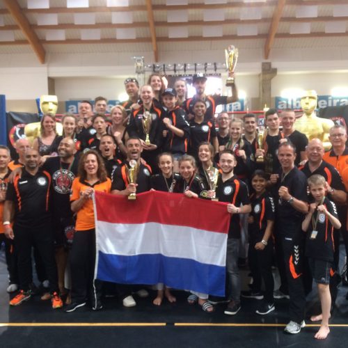 Team Holland 2017