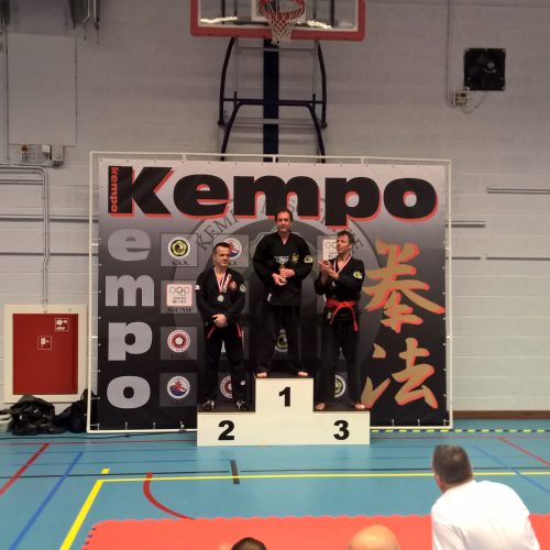 NK 2016 1e plaats Geert